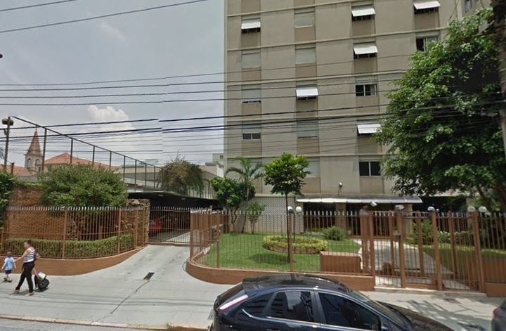 Imagem de fundo do condomínio Condomínio Paranapuan I - Vila Mariana - São Paulo - SP