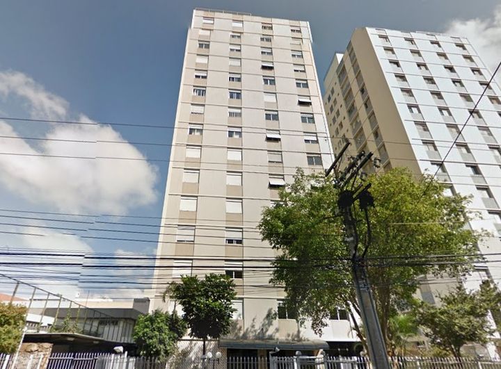 Imagem de fundo do condomínio Condomínio Paranapuan I - Vila Mariana - São Paulo - SP