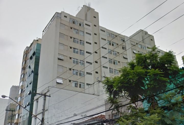 Imagem de fundo do condomínio Condomínio Paranoá - Pinheiros - São Paulo - SP