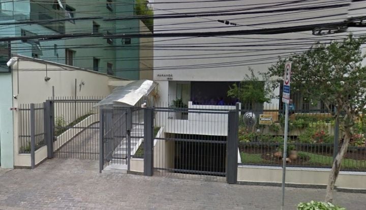 Imagem de fundo do condomínio Condomínio Paranoá - Pinheiros - São Paulo - SP