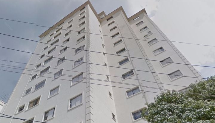 Imagem de fundo do condomínio Condomínio - Parati Mirandópolis - São Paulo - SP