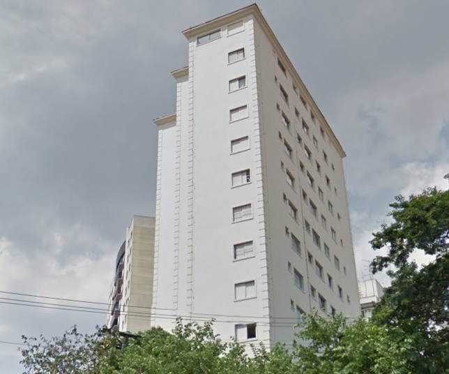 Imagem de fundo do condomínio Condomínio - Parati Mirandópolis - São Paulo - SP