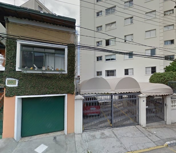 Imagem de fundo do condomínio Condomínio - Parati Mirandópolis - São Paulo - SP