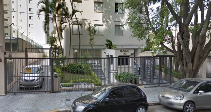 Imagem de fundo do condomínio Condomínio Parati - Moema - São Paulo - SP