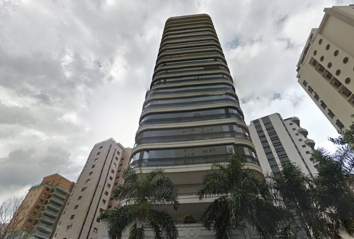 Imagem de fundo do condomínio Condomínio Parc - D'orsay Paraíso - São Paulo - SP