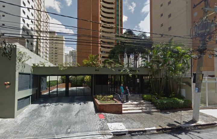 Imagem de fundo do condomínio Condomínio Parc Promenade - Moema - São Paulo - SP