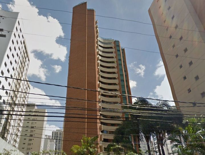 Imagem de fundo do condomínio Condomínio Parc Promenade - Moema - São Paulo - SP