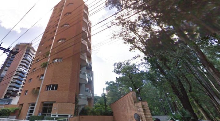Imagem de fundo do condomínio Condomínio Parcel Do - Parque Vila Nova Conceição - São Paulo - SP