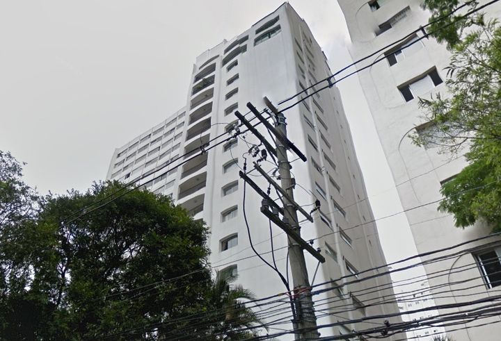 Imagem de fundo do condomínio Condomínio Parco Dei Principi - Campo Belo - São Paulo - SP