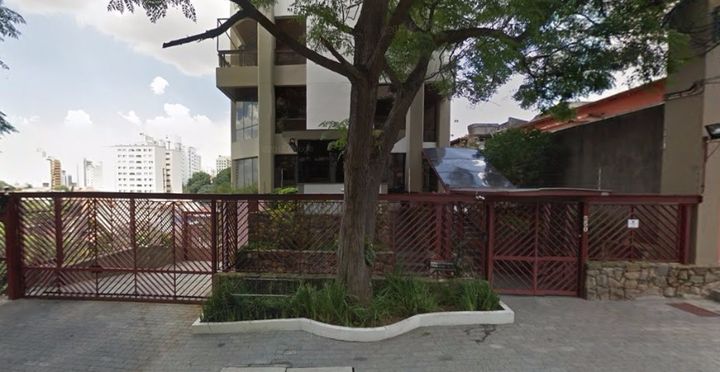 Imagem de fundo do condomínio Condomínio Paris 550 - Sumaré - São Paulo - SP