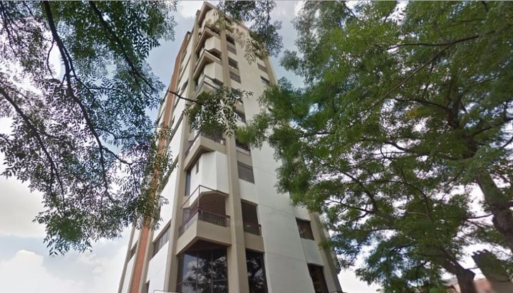 Imagem de fundo do condomínio Condomínio Paris 550 - Sumaré - São Paulo - SP