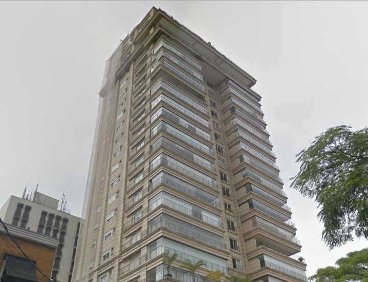 Imagem de fundo do condomínio Condomínio Paris - Itaim Vila Nova Conceição - São Paulo - SP