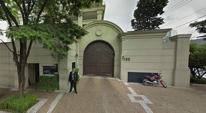 Imagem de fundo do condomínio Condomínio Paris - Itaim Vila Nova Conceição - São Paulo - SP