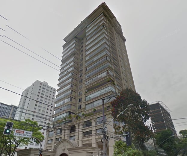 Imagem de fundo do condomínio Condomínio Paris - Itaim Vila Nova Conceição - São Paulo - SP