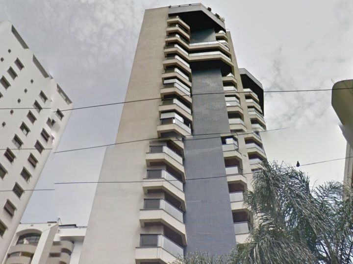 Imagem de fundo do condomínio Condomínio Park Avenue - Brooklin - São Paulo - SP