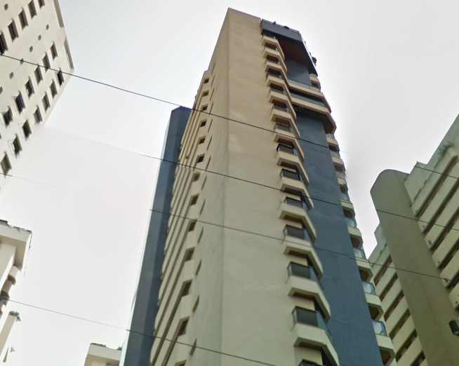 Imagem de fundo do condomínio Condomínio Park Avenue - Brooklin - São Paulo - SP