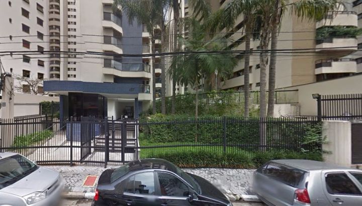 Imagem de fundo do condomínio Condomínio Park Avenue - Brooklin - São Paulo - SP