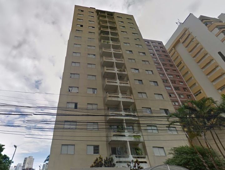 Imagem de fundo do condomínio Condomínio Park - Avenue Consolação - São Paulo - SP