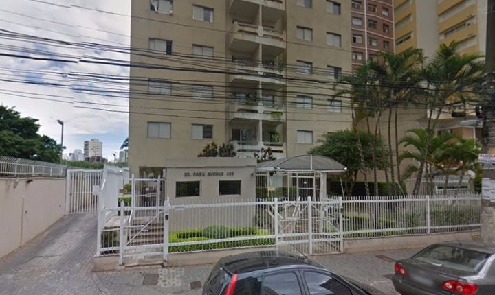 Imagem de fundo do condomínio Condomínio Park - Avenue Consolação - São Paulo - SP