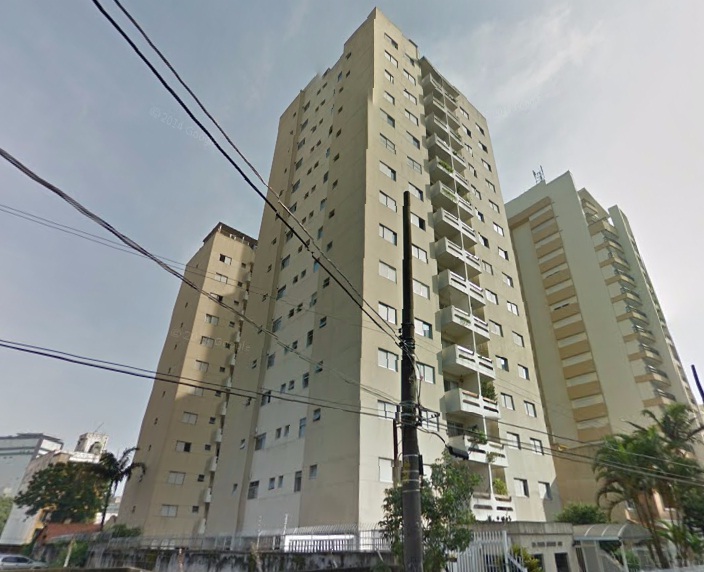 Imagem de fundo do condomínio Condomínio Park - Avenue Consolação - São Paulo - SP