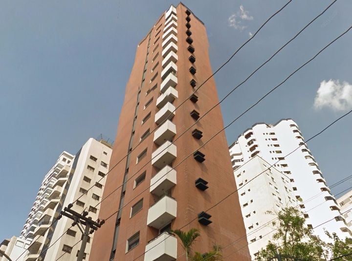 Imagem de fundo do condomínio Condomínio Park - Avenue Higienópolis - São Paulo - SP