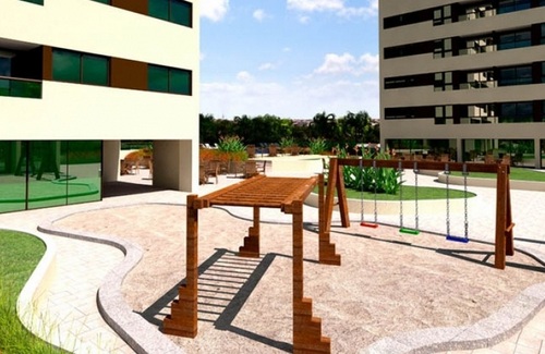 Imagem de fundo do condomínio Condomínio Park Cidade Jardim Natal - Capim Macio - Natal - RN