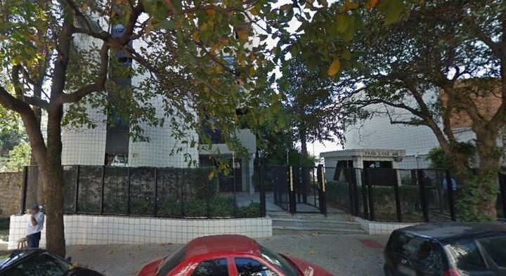 Imagem de fundo do condomínio Condomínio Park Lane - Moema - São Paulo - SP