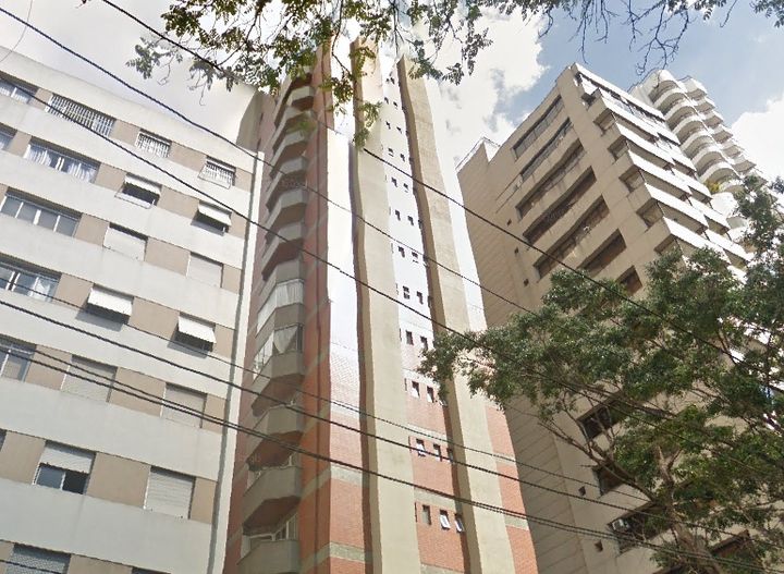 Imagem de fundo do condomínio Condomínio Park Lane - Plaza Higienópolis - São Paulo - SP
