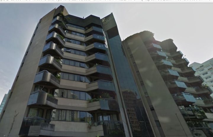 Imagem de fundo do condomínio Condomínio Park Plaza - Brooklin - São Paulo - SP