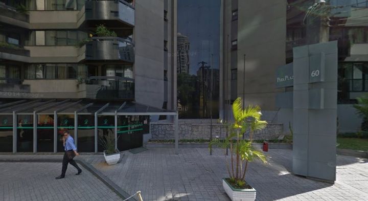 Imagem de fundo do condomínio Condomínio Park Plaza - Brooklin - São Paulo - SP