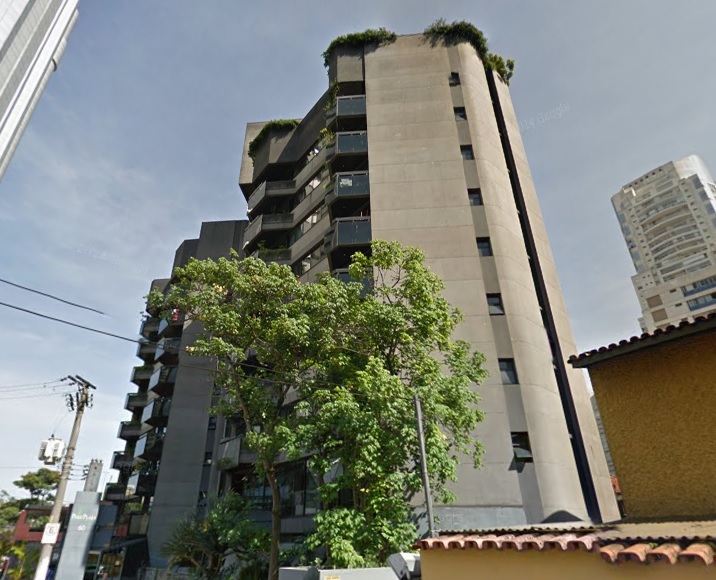 Imagem de fundo do condomínio Condomínio Park Plaza - Brooklin - São Paulo - SP