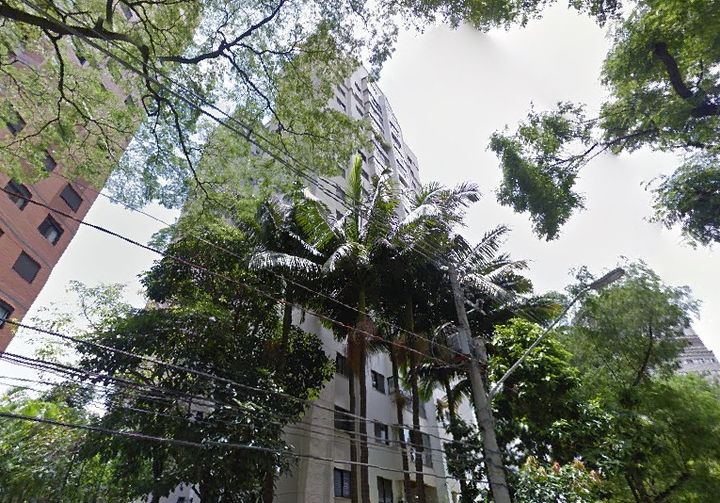 Imagem de fundo do condomínio Condomínio Park - Royal Vila Nova Conceição - São Paulo - SP