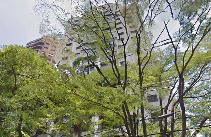 Imagem de fundo do condomínio Condomínio Park - Royal Vila Nova Conceição - São Paulo - SP