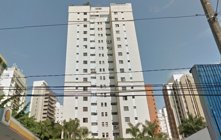 Imagem de fundo do condomínio Condomínio Park - Royal Vila Nova Conceição - São Paulo - SP