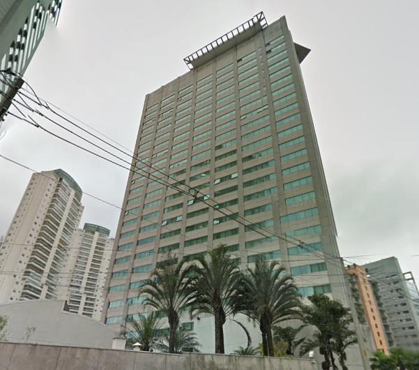 Imagem de fundo do condomínio Condomínio Park Suites Itc Flat - Hotel Vila Olímpia - São Paulo - SP