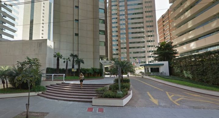 Imagem de fundo do condomínio Condomínio Park Suites Itc Flat - Hotel Vila Olímpia - São Paulo - SP