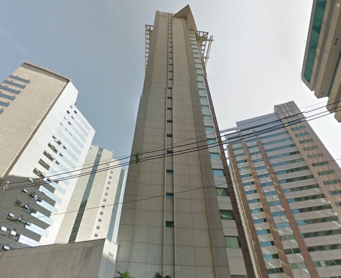 Imagem de fundo do condomínio Condomínio Park Suites Itc Flat - Hotel Vila Olímpia - São Paulo - SP