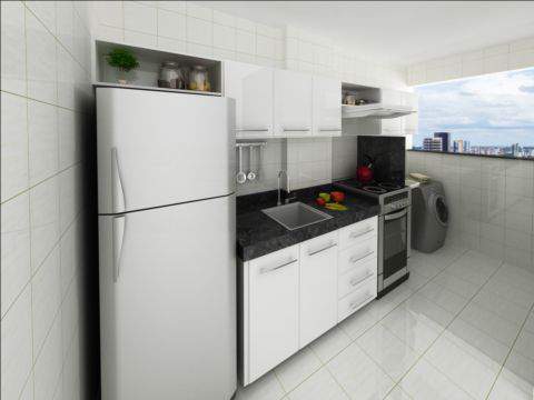 Imagem de fundo do condomínio Condomínio Park View Residence Natal - Tirol - Natal - RN