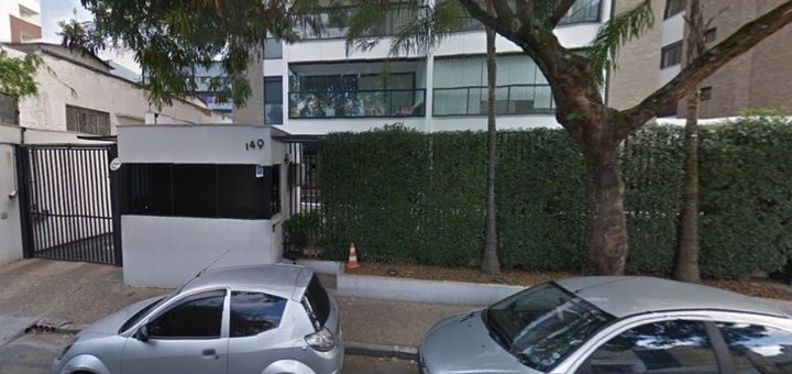 Imagem de fundo do condomínio Condomínio Park - Village Vila Nova Conceição - São Paulo - SP