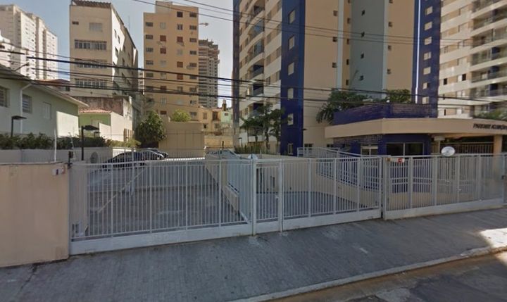 Imagem de fundo do condomínio Condomínio Park - Way Aclimação - São Paulo - SP