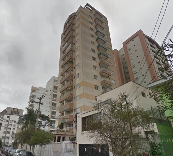 Imagem de fundo do condomínio Condomínio Parkside Ibirapuera - Vila Mariana - São Paulo - SP