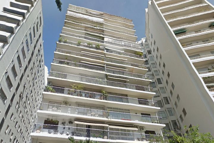 Imagem de fundo do condomínio Condomínio - Parnasse Higienópolis - São Paulo - SP
