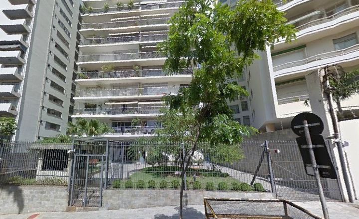 Imagem de fundo do condomínio Condomínio - Parnasse Higienópolis - São Paulo - SP