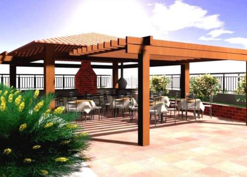 Imagem de fundo do condomínio Condomínio Parque Cambui - Cambuí - Campinas - SP