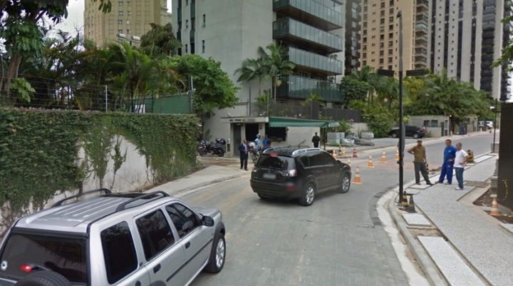 Imagem de fundo do condomínio Condomínio Parque Das Árvores - Alto De Pinheiros - São Paulo - SP