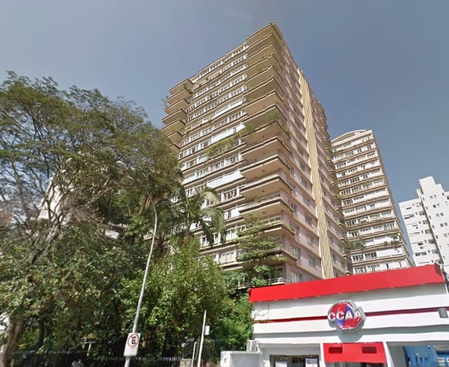 Imagem de fundo do condomínio Condomínio Parque Das - Hotências Higienópolis - São Paulo - SP