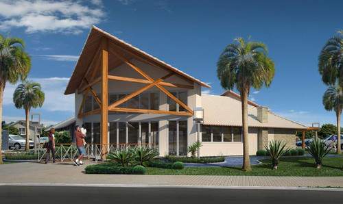 Imagem de fundo do condomínio Condomínio Parque Do Lago Camboriu - Centro - Balneário Camboriú - SC