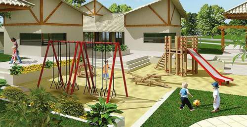 Imagem de fundo do condomínio Condomínio Parque Do Lago Camboriu - Centro - Balneário Camboriú - SC