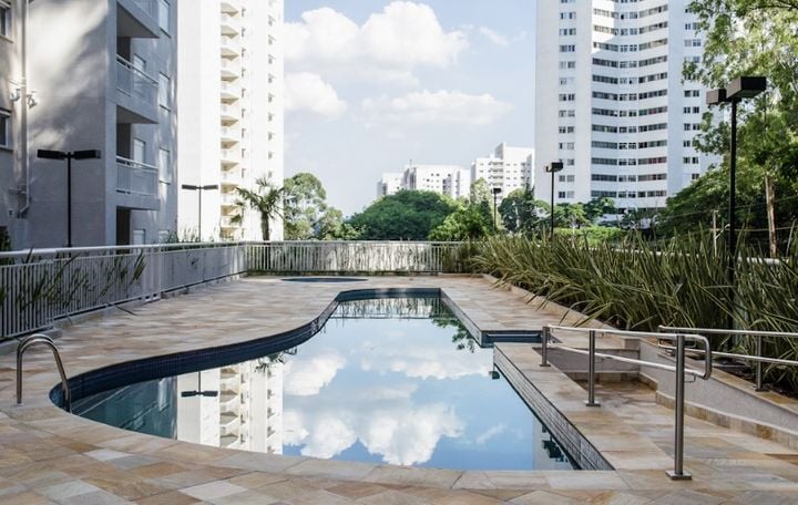Imagem de fundo do condomínio Condomínio Parque Dos Pássaros Sabiá - Butantã - São Paulo - SP