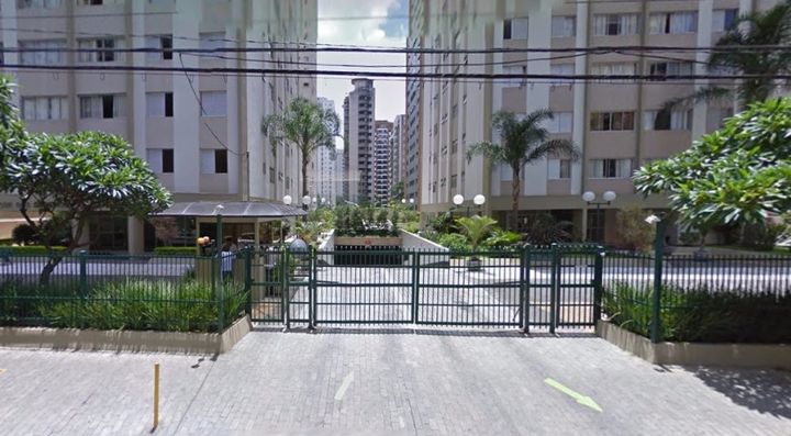 Imagem de fundo do condomínio Condomínio Parque Dos Rouxinóis - Moema - São Paulo - SP